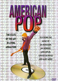 American Pop - DVD Cover