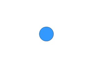 THE Blue DOT