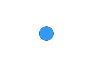 THE Blue DOT